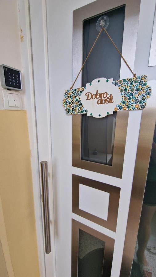 Chika Apartment Рийека Екстериор снимка