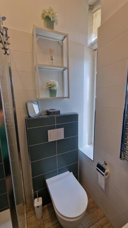 Chika Apartment Рийека Екстериор снимка