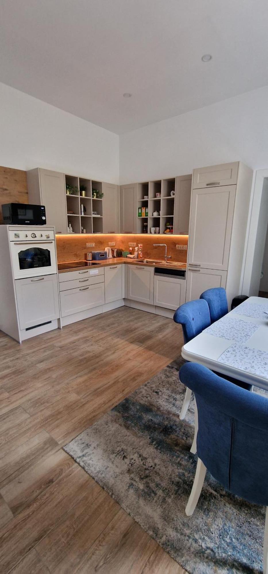 Chika Apartment Рийека Екстериор снимка