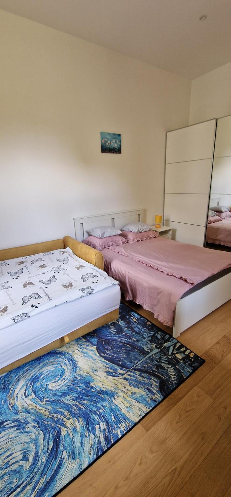 Chika Apartment Рийека Екстериор снимка