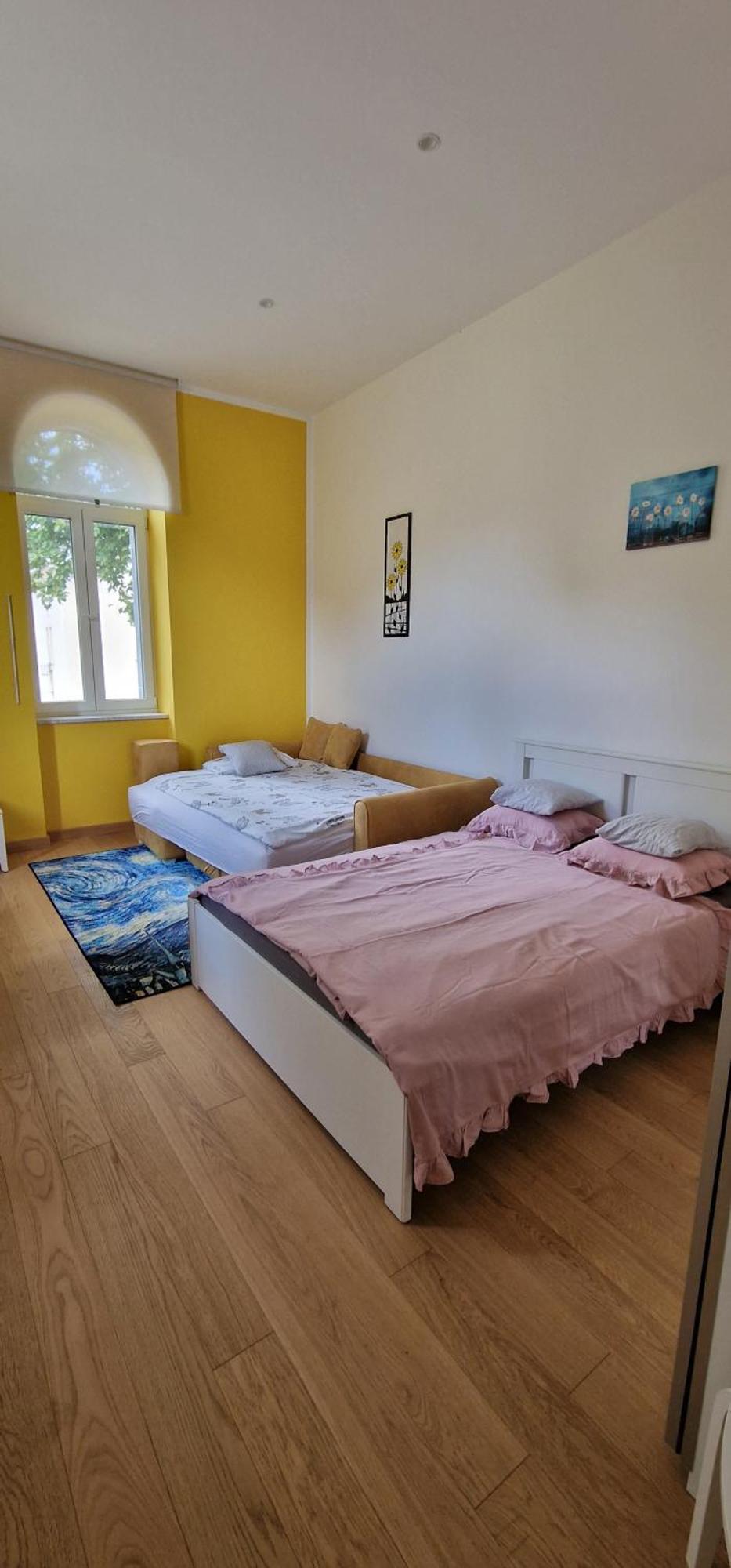 Chika Apartment Рийека Екстериор снимка